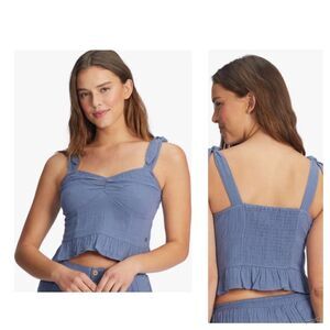 Roxy Beyond Me Top